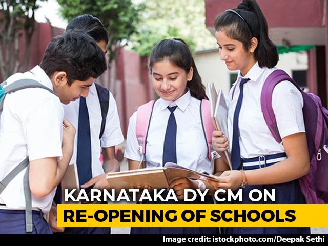 Karnataka Schools To Reopen For Classes 10, 12 From January 1