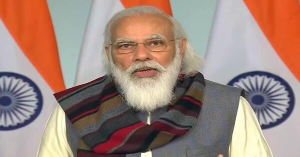 Modi Hand Folded