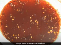 Watch: How To Make Original Street-Style Samosa Chutney At Home Watch: How To Make Original Street-Style Samosa Chutney At Home