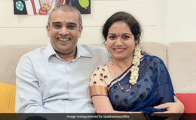 Singer Sunitha Upadrasta To Get Married Soon. Read Her Post