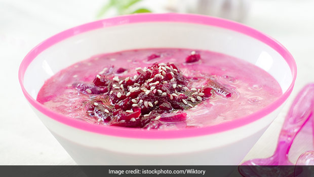 Beetroot Raita For Immunity: How To Make This Pretty Pink Raita In Less Than 10 Minutes