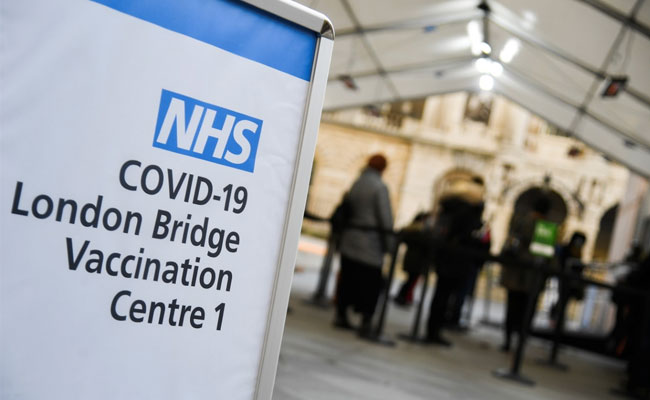 Shots First, Questions Later: UK's New COVID-19 Vaccine Rollout Approach