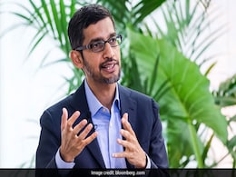 Google Opening Up Its Spaces In US For Covid Vaccination: Sundar Pichai Google Opening Up Its Spaces In US For Covid Vaccination: Sundar Pichai