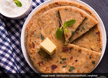 5 Protein-Packed Stuffed Paratha's To Start Your Day
