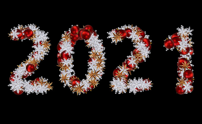 Happy New Year 2021: Wishes: Greetings Cards, Images, Messages To Share