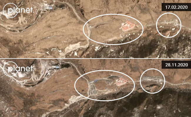 Exclusive: China Sets Up 3 Villages Near Arunachal, Relocates Villagers