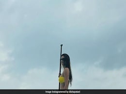 Disha Patani ने शेयर की मालदीव की Photo, लहरों के बीच यूं पोज देती दिखाई दीं एक्ट्रेस Disha Patani ने शेयर की मालदीव की Photo, लहरों के बीच यूं पोज देती दिखाई दीं एक्ट्रेस