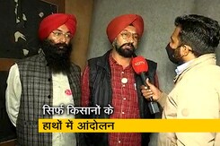 किसान आंदोलन को बदनाम करने की साजिश किसान आंदोलन को बदनाम करने की साजिश