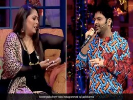 Kapil Sharma ने गीता कपूर से कही दिल की बात, फिर गाया 'दिल तो बच्चा है जी' सॉन्ग- देखें Video Kapil Sharma ने गीता कपूर से कही दिल की बात, फिर गाया 'दिल तो बच्चा है जी' सॉन्ग- देखें Video