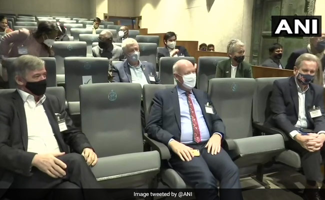 64 Envoys Visit 2 Hyderabad Firms Developing Covid Vaccines