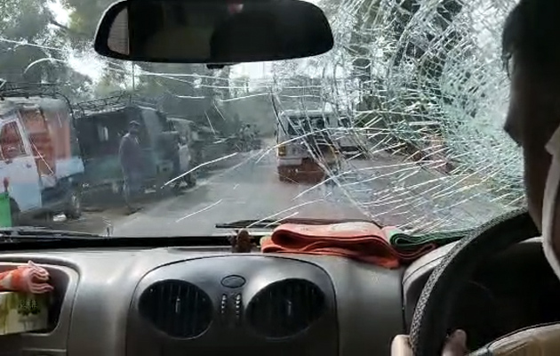 "Organised Crime": BJP's Roopa Ganguly On Attack On JP Nadda's Convoy