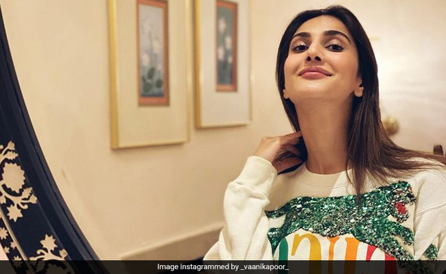 वाणी कपूर ने फिल्म 'चंडीगढ़ करे आशिकी' की शूटिंग की पूरी, कहा- पूरे दिल से काम किया