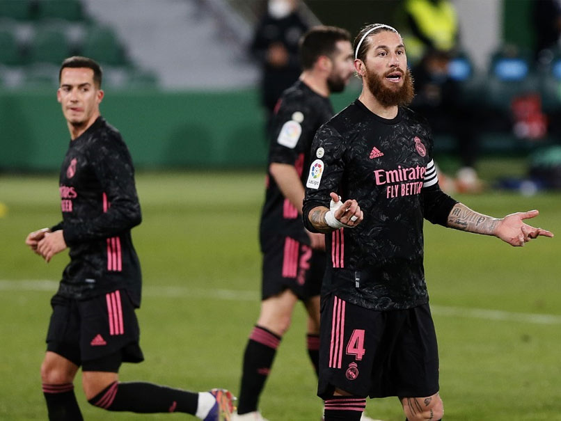 La Liga: Real Madrid Play 1-1 Draw At Elche, Atletico Madrid Extend Lead On Top