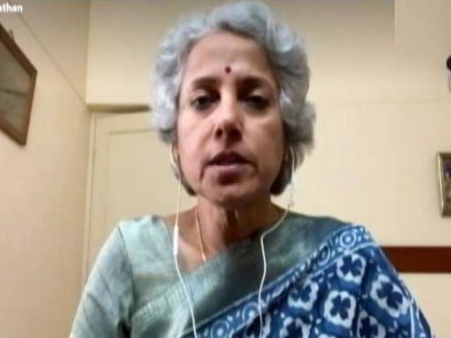 Air Pollution Weakens The Lung Power Of People To Fight COVID-19: Soumya Swaminathan
