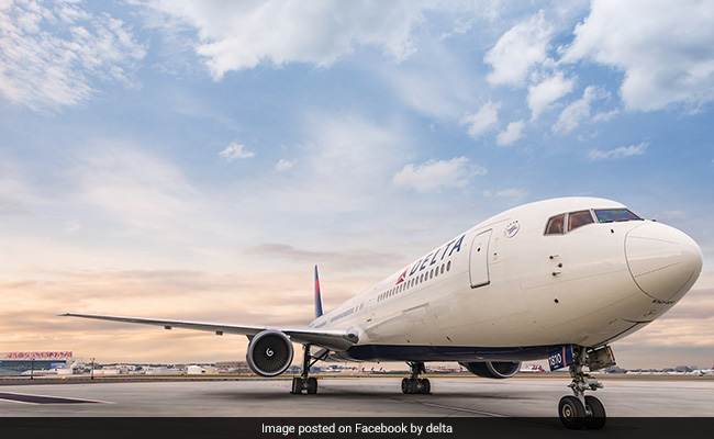 "I Felt The Adrenalin": Delta Passenger Recalls Near-Miss At US Airport