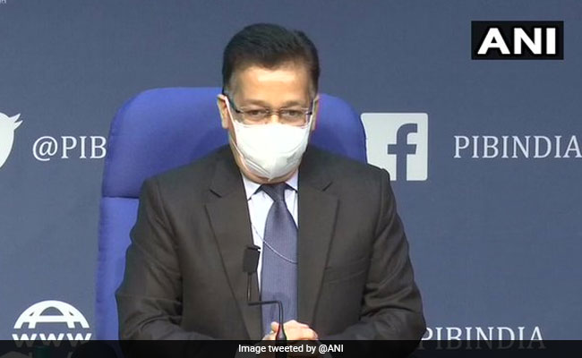 India's Active Covid Cases Below 3 Lakh, Lowest In 163 Days: Centre
