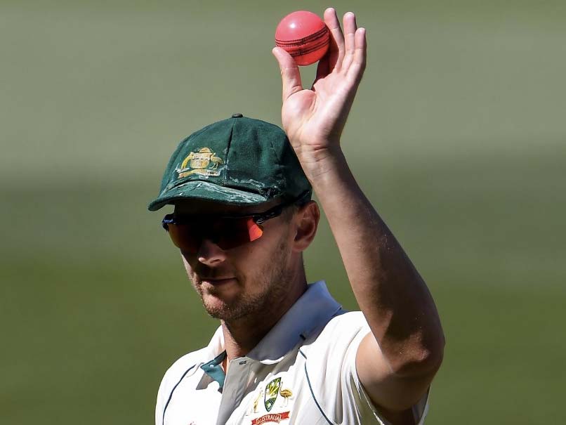 Australia vs India, 1st Test: Josh Hazlewood Completes 200 Wickets
