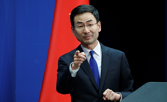 "Good Riddance," China Says As Germany Leaves UN Security Council