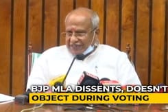 BJP's Lone Kerala MLA Backs Resolution Against Farm Laws, Then Backtracks BJP's Lone Kerala MLA Backs Resolution Against Farm Laws, Then Backtracks