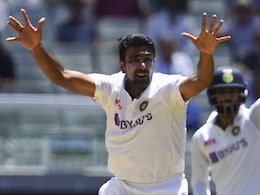 Australia vs India: Ravichandran Ashwin Terms Plane Ride To Sydney ''Turbulent And Scary'' Australia vs India: Ravichandran Ashwin Terms Plane Ride To Sydney ''Turbulent And Scary''