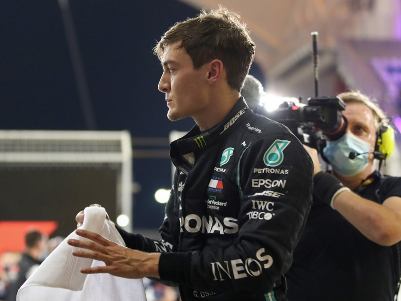 F1: Mercedes Promise Equality To Russell Against Hamilton