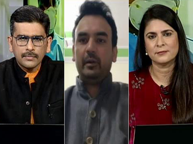 An Instinct Of A Doctor Is Always To Save Lives: Dr Zahid Abdul Majeed From AIIMS