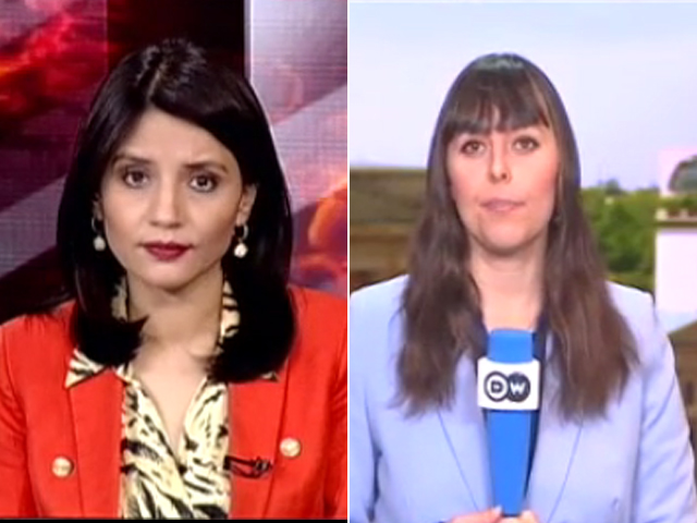 Germany Reports Record Daily Cases