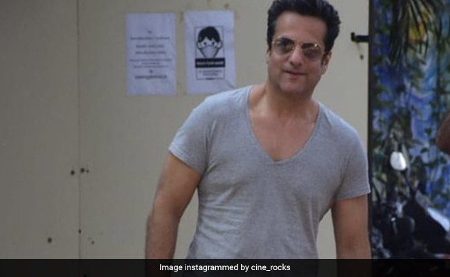 "Feeling 30 Now": Fardeen Khan, 46, On His Physical Transformation