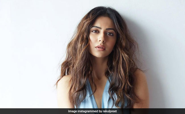 Rakul Preet Singh, COVID-Negative Now, Is "Feeling Absolutely Fine"