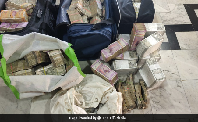 Income-Tax Department Raids Chennai's Chettinad Group, Recovers Rs 7 Crore Cash