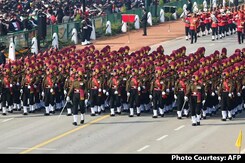 Republic Day Parade With Many Firsts Amid Covid Restrictions Republic Day Parade With Many Firsts Amid Covid Restrictions