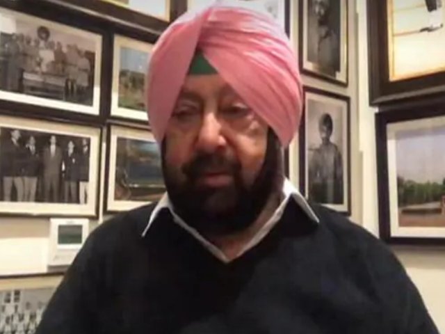 "Centre Should Listen, Bring New Laws": Amarinder Singh To PM On Farm Laws