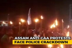 Assam Anti-CAA Protests Face Police Crackdown Ahead Of PM's Visit Assam Anti-CAA Protests Face Police Crackdown Ahead Of PM's Visit