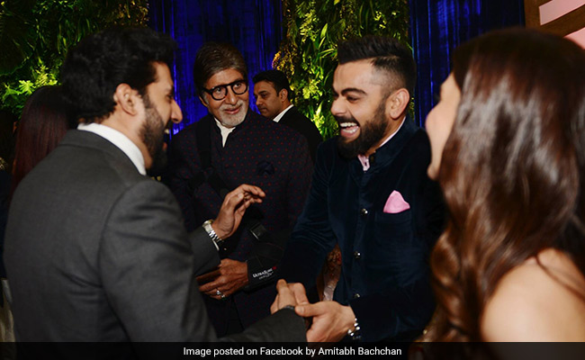 Amitabh Bachchan Found This Meme On Cricketers And Daughters Funny. Not Everyone Did