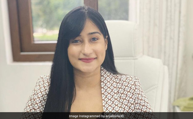 Lok Sabha Speaker's Daughter Selected For Civil Services