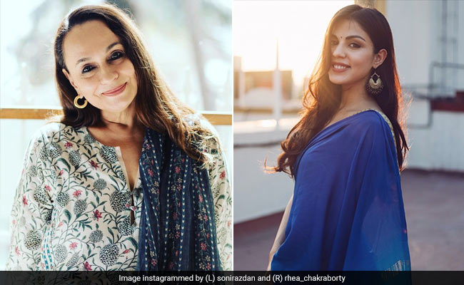 रिया चक्रवर्ती के सपोर्ट में आईं आलिया भट्ट की मम्मी, सोनी राजदान बोलीं- आखिर उनके साथ कोई काम क्यों नहीं करेगा?