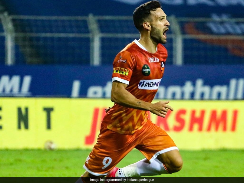 ISL: FC Goa Brush Aside Jamshedpur FC With Clinical Outing