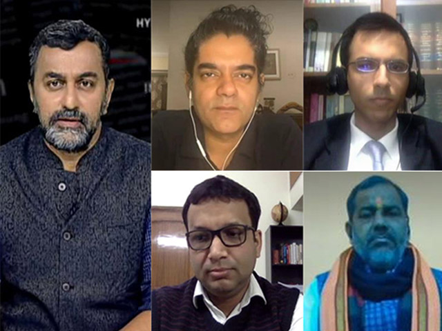 '<i>Tandav</i>  Row': Crackdown Against Muslim Artistes?