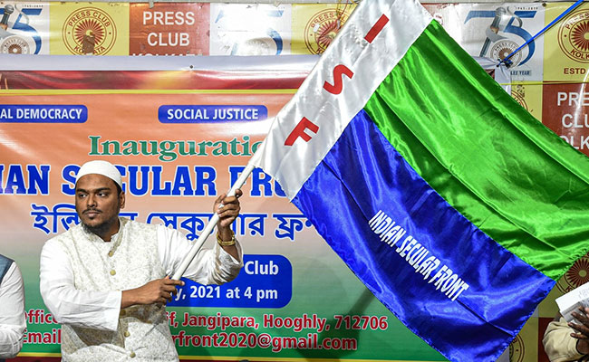 "Want To Be Kingmaker": Muslim Preacher Announces Party For Bengal Polls
