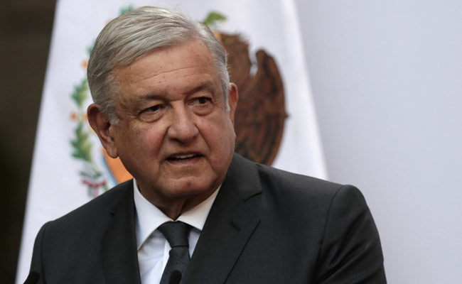 "Very Calm, Happy": Mexico's President After Hospital Stay For Check-Up
