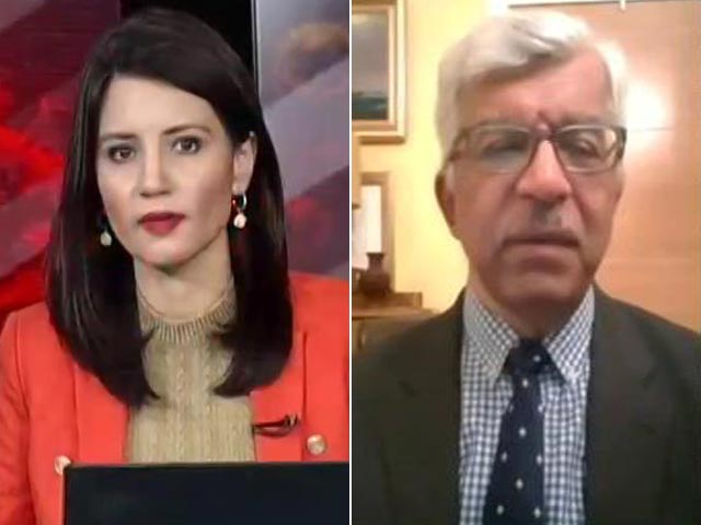 As UK Battles Worst Covid Surge, Expert Says "Constantly Monitoring Vaccination Drive"