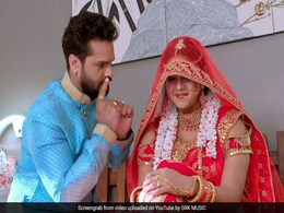 Khesari Lal Yadav का 'पत्नी' ने किया बुरा हाल, Video में सुनाई पूरी कहानी Khesari Lal Yadav का 'पत्नी' ने किया बुरा हाल, Video में सुनाई पूरी कहानी