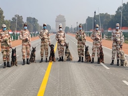 National Narco Detection K9 Pool To Be Raised With 70 Dogs In First Go National Narco Detection K9 Pool To Be Raised With 70 Dogs In First Go