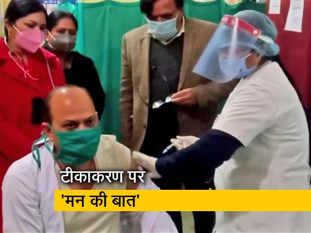 कोरोना के खिलाफ भारत की लड़ाई उदाहरण बनी : PM मोदी