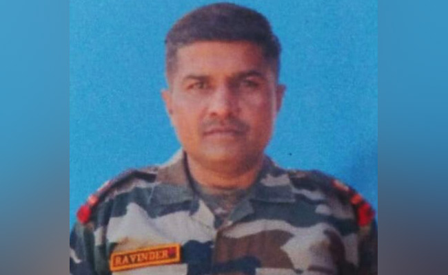 Soldier Killed As Pak Shells Forward Posts Along Line Of Control In J&K's Rajouri