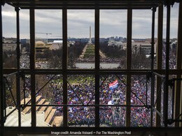 Biden To Call Out Trump For "Singular Responsibility" In Jan 6 "Chaos" Biden To Call Out Trump For "Singular Responsibility" In Jan 6 "Chaos"