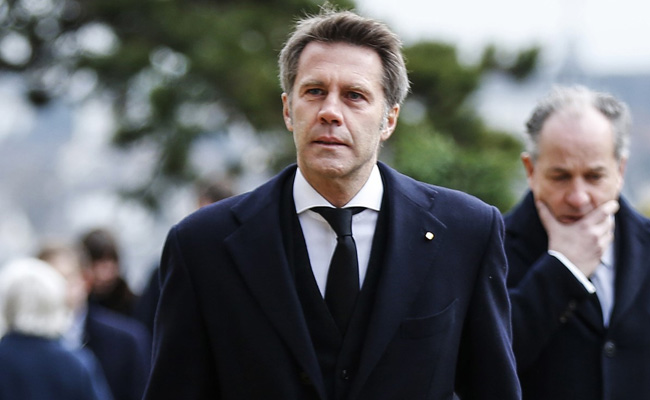 Italian King's Heir Apologises For Monarchy's Holocaust Role