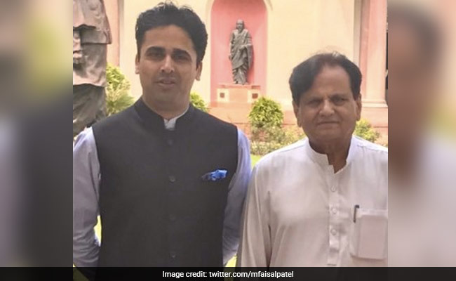 "Tired Of Waiting...Options Open": Sonia Gandhi Aide's Son Drops Hint