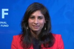 "Lot Depends On Implementation": IMF's Gita Gopinath On Farm Laws "Lot Depends On Implementation": IMF's Gita Gopinath On Farm Laws