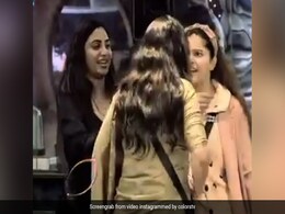 Bigg Boss 14: रुबिना दिलैक से भिड़ीं सोनाली फोगाट, सारी हदें हुईं पार Bigg Boss 14: रुबिना दिलैक से भिड़ीं सोनाली फोगाट, सारी हदें हुईं पार